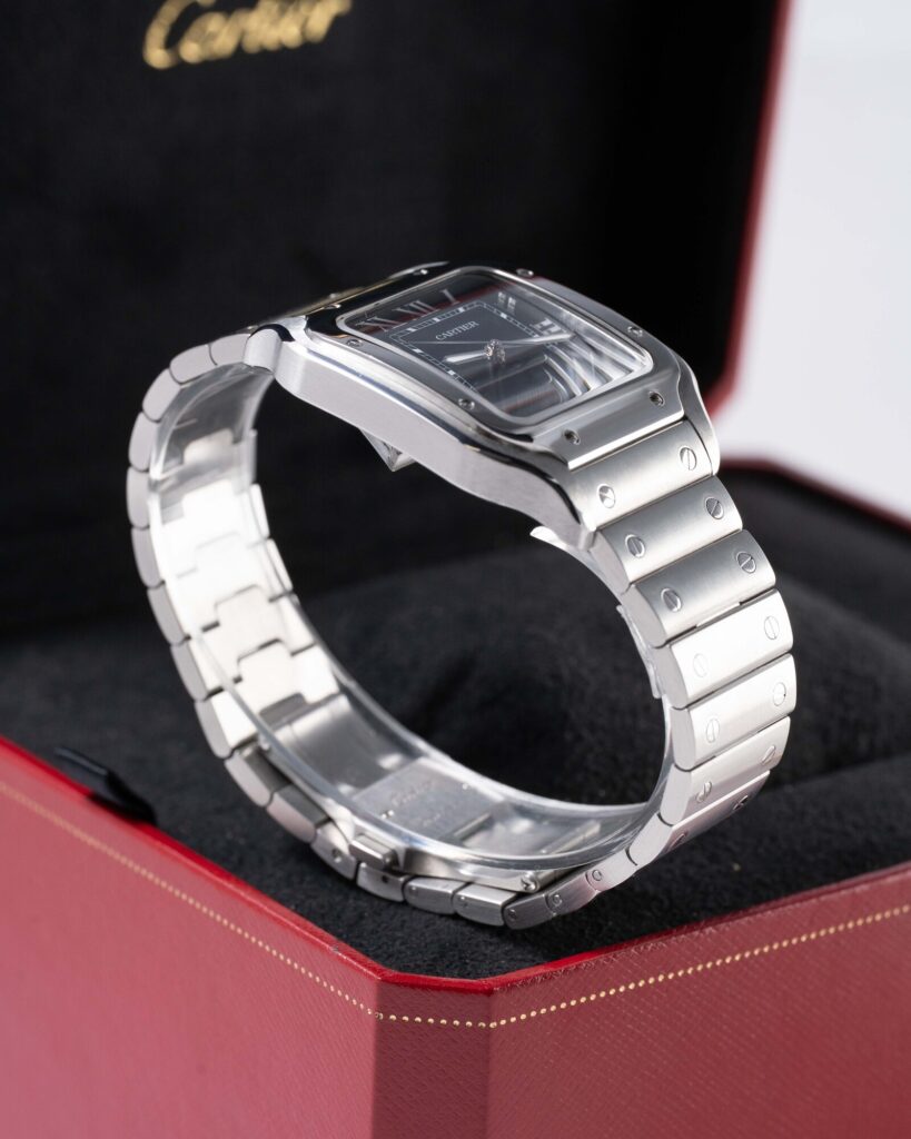 Cartier Santos