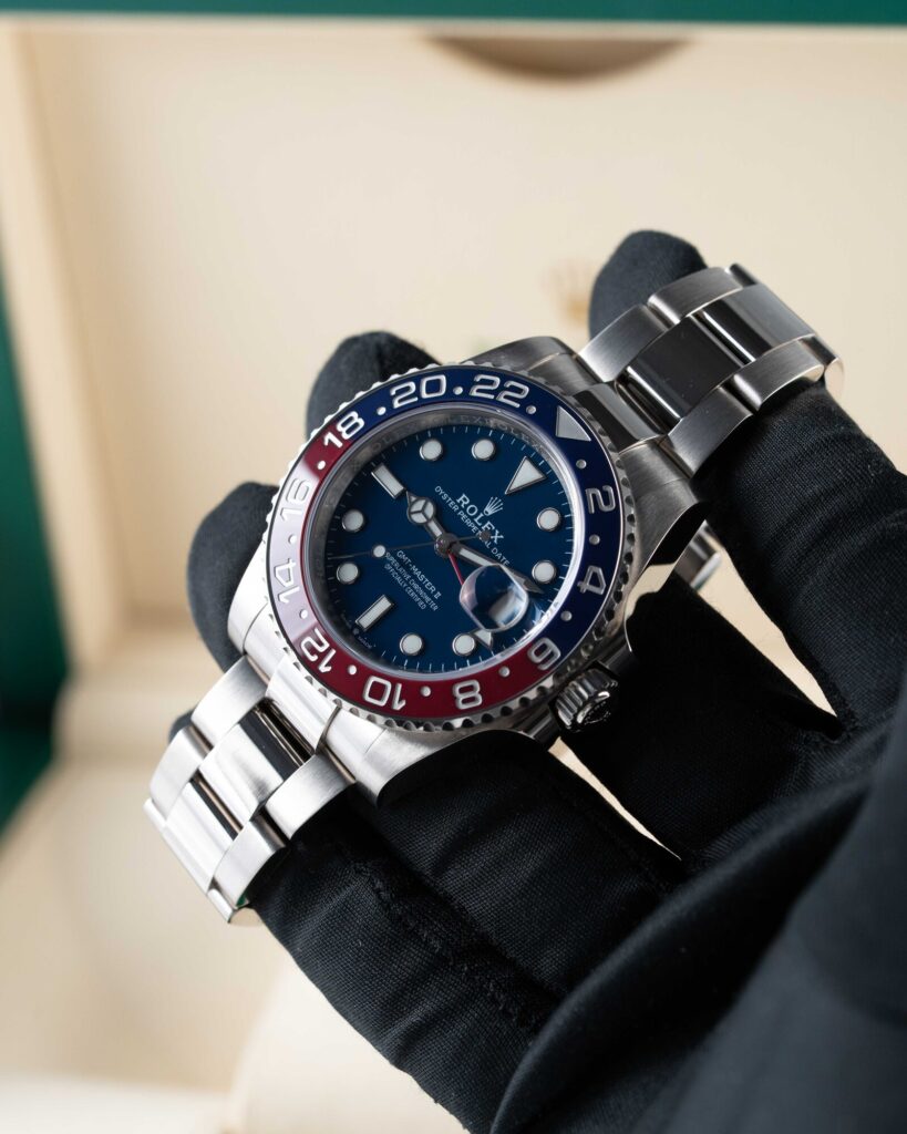 Rolex GMT-Master II