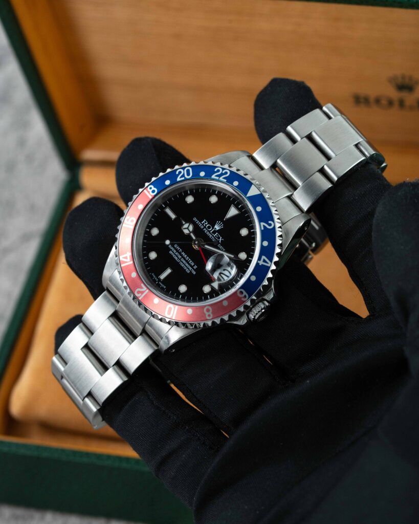 Rolex GMT-Master II 16710 1999
