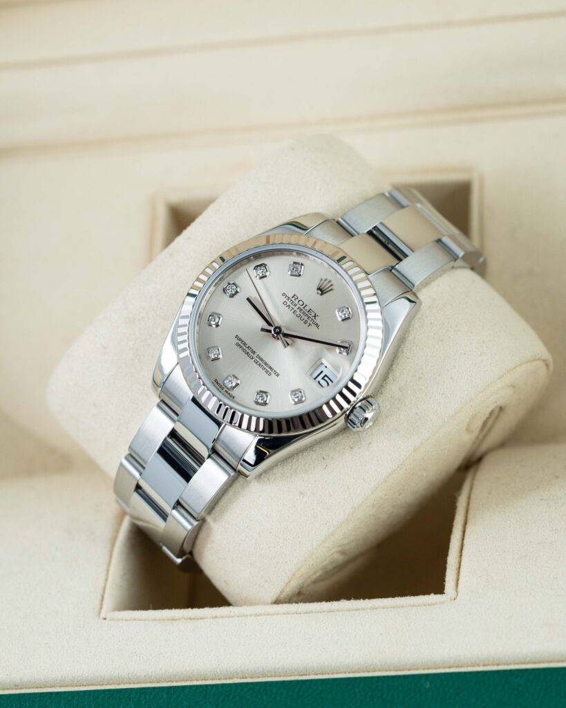 Rolex Datejust 178274 2014