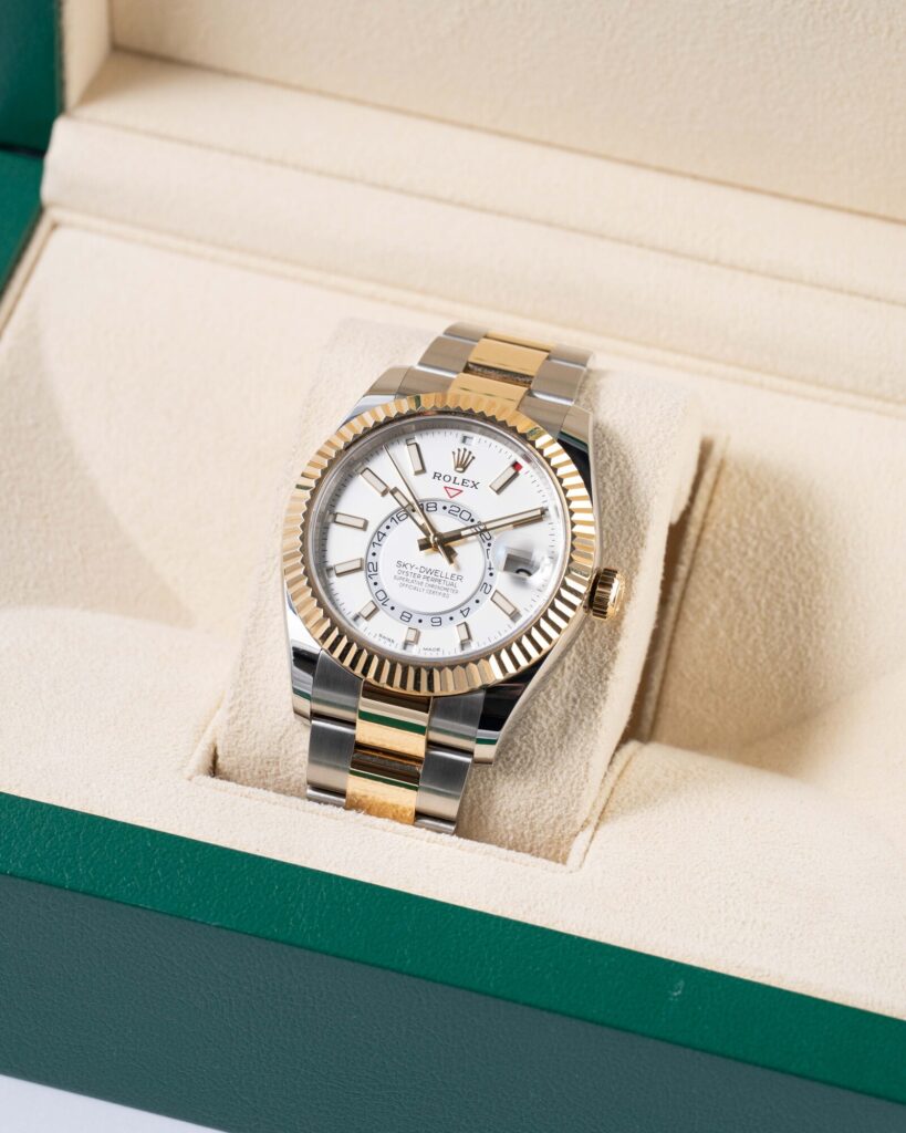 Rolex Sky-Dweller