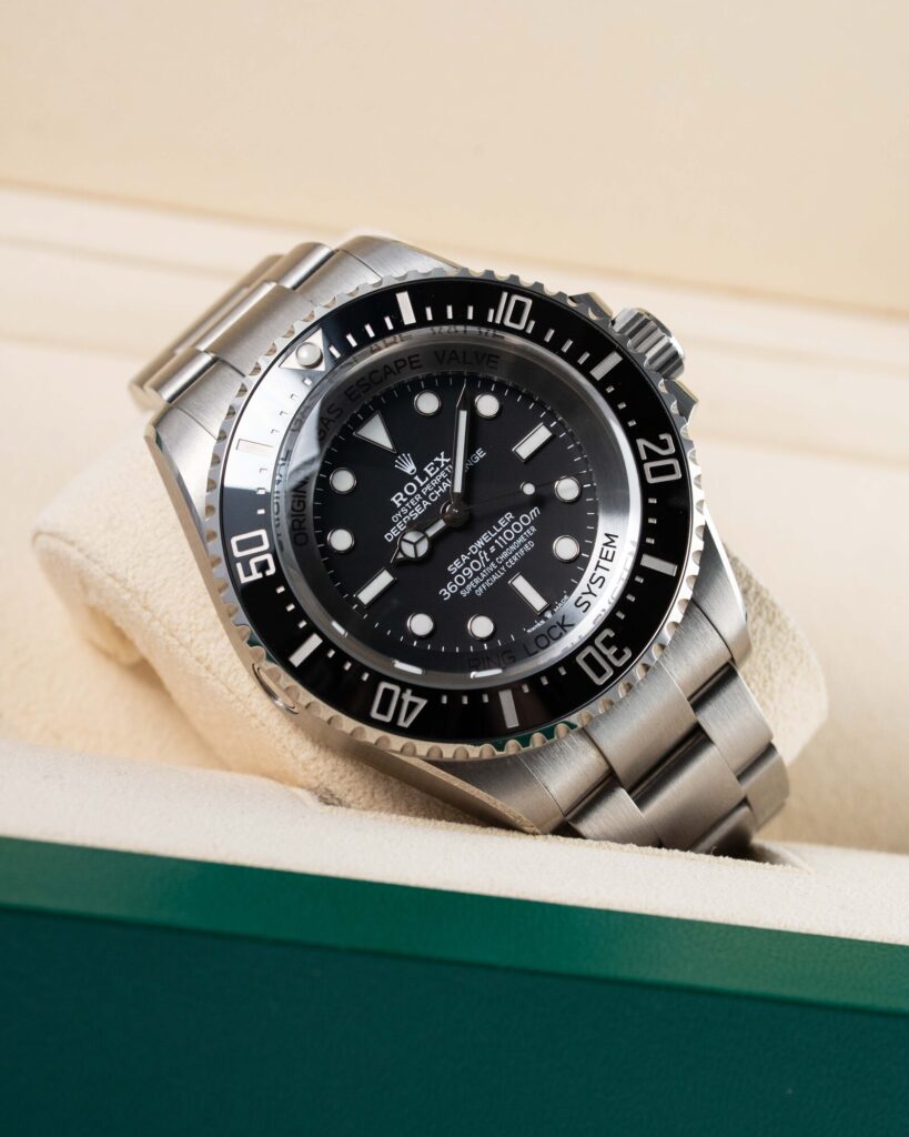 Rolex Deepsea Challenge