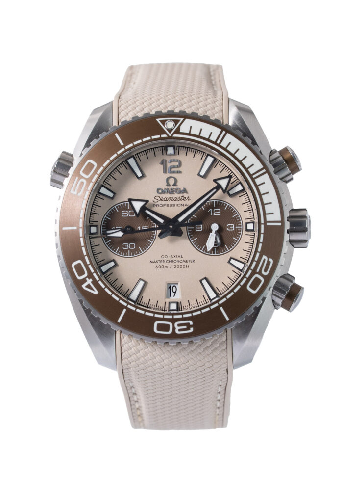 Omega Seamaster Planet Ocean Chronograph 215.32.46.51.09.001 2024