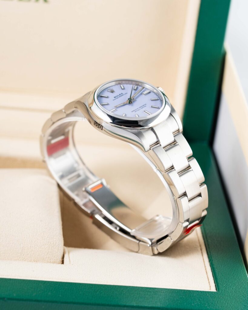 Rolex Oyster Perpetual