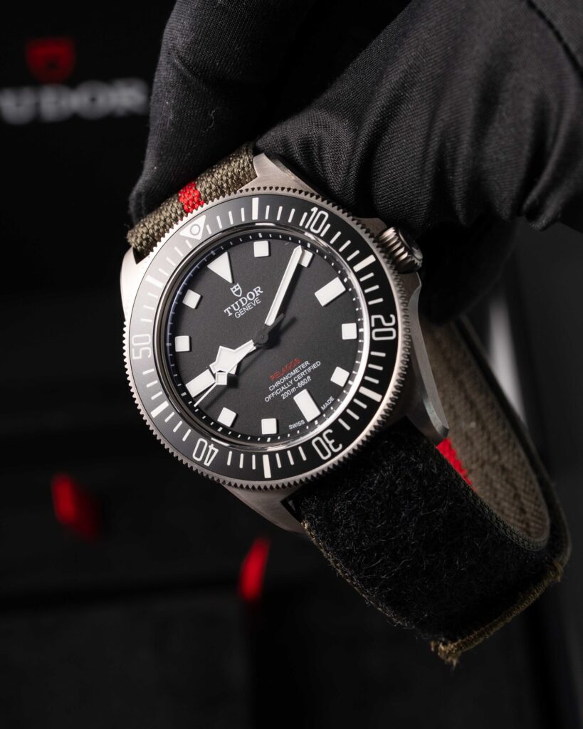 Tudor Pelagos Fxd Us Navy 25717N 2023