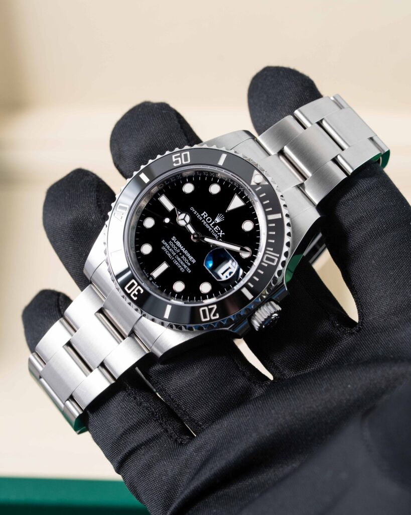 Rolex Submariner 126610LN 2025