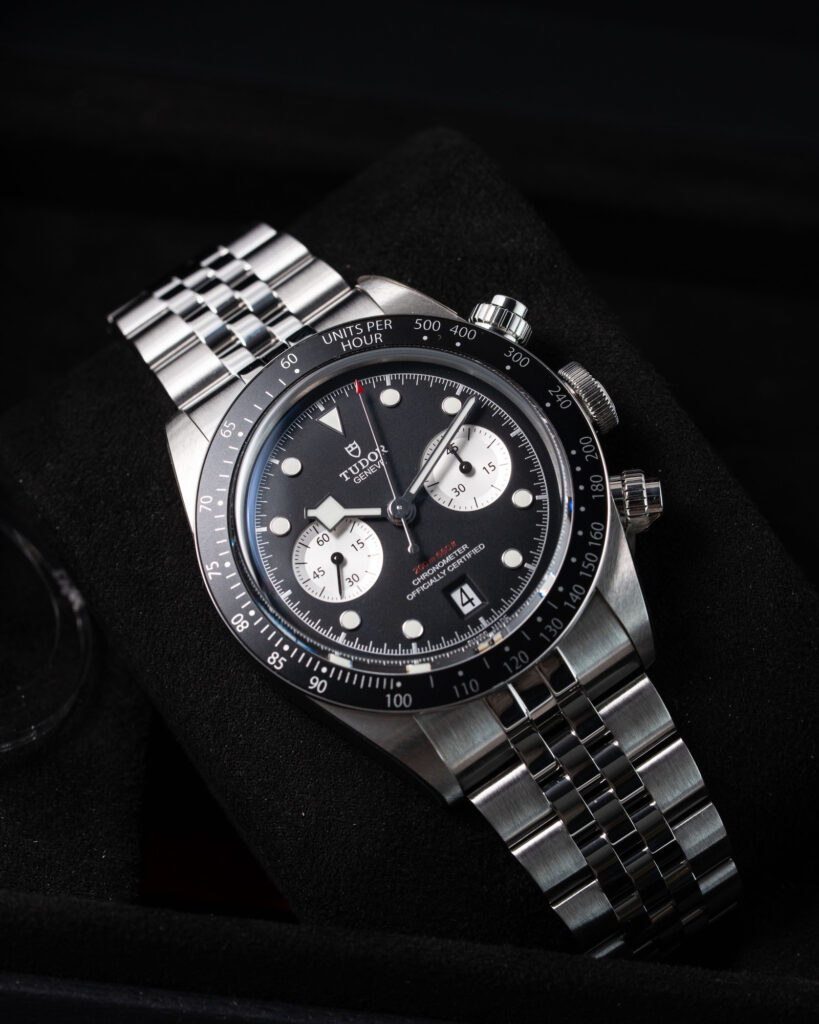 Tudor Black Bay Chrono 79360N 2025