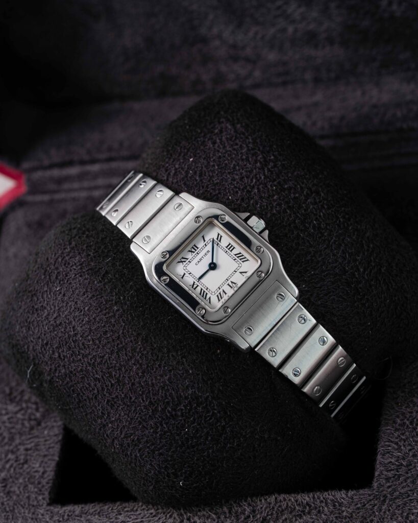 Cartier Santos 1565