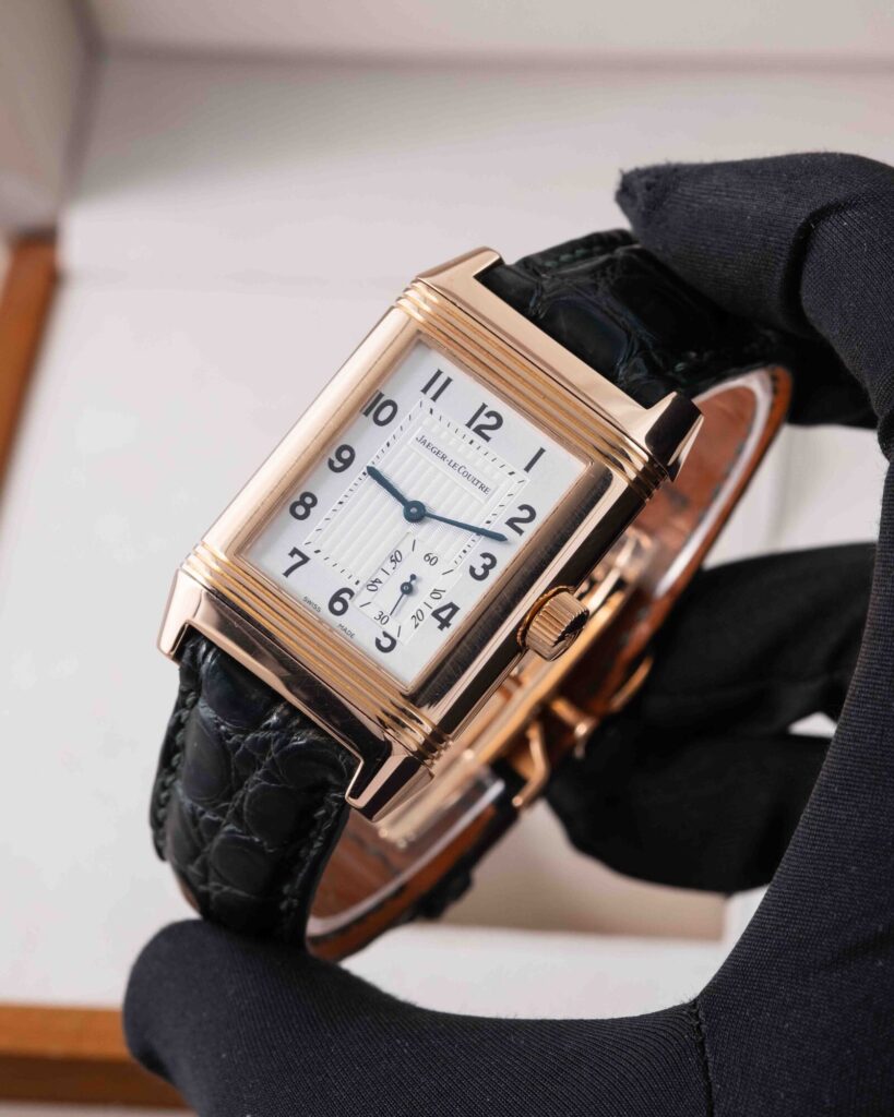 Jaeger-LeCoultre Grande Reverso Q3012420