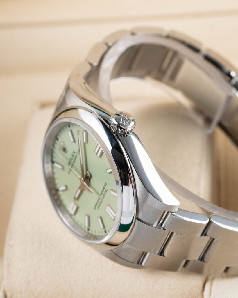 Rolex Oyster Perpetual
