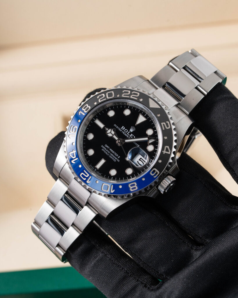 Rolex GMT-Master II 126710BLNR 2024