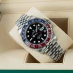 Rolex GMT-Master II 126710BLRO 2024
