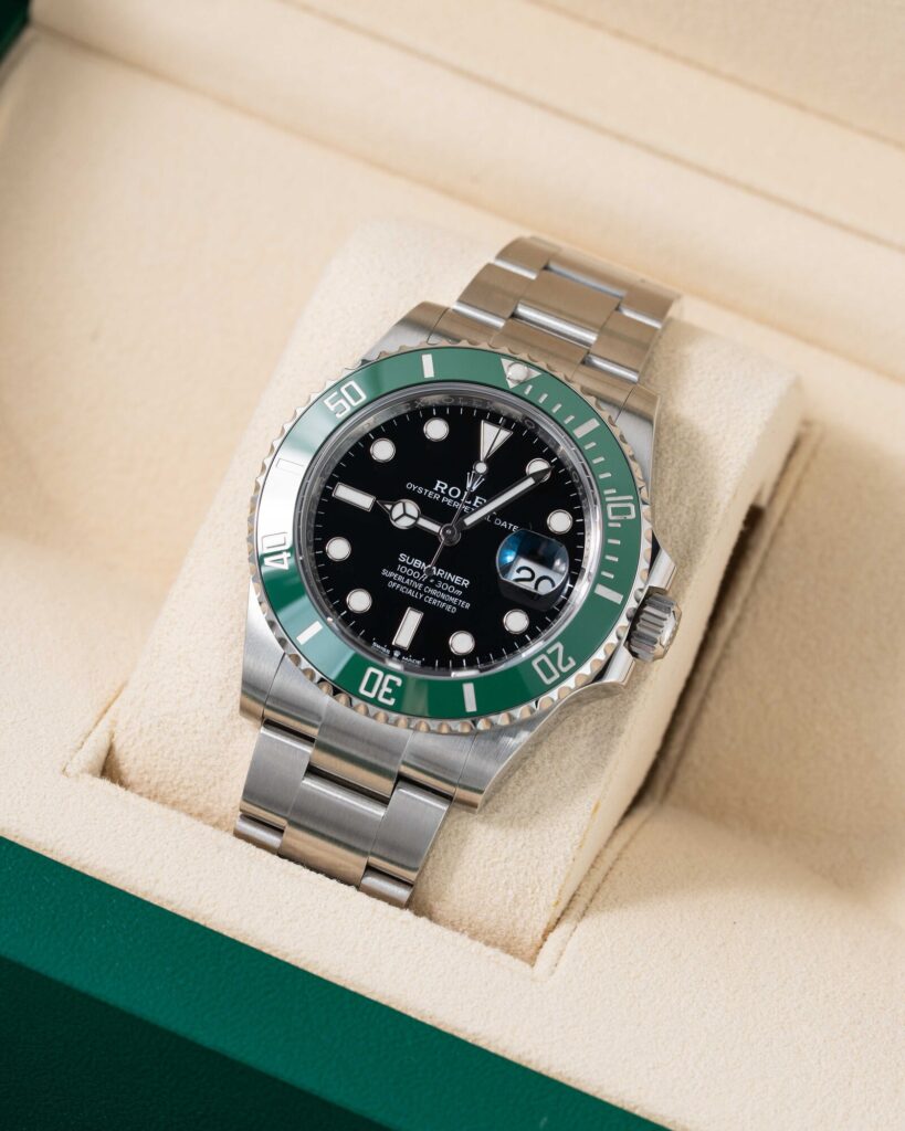 Rolex Submariner 126610LV 2023
