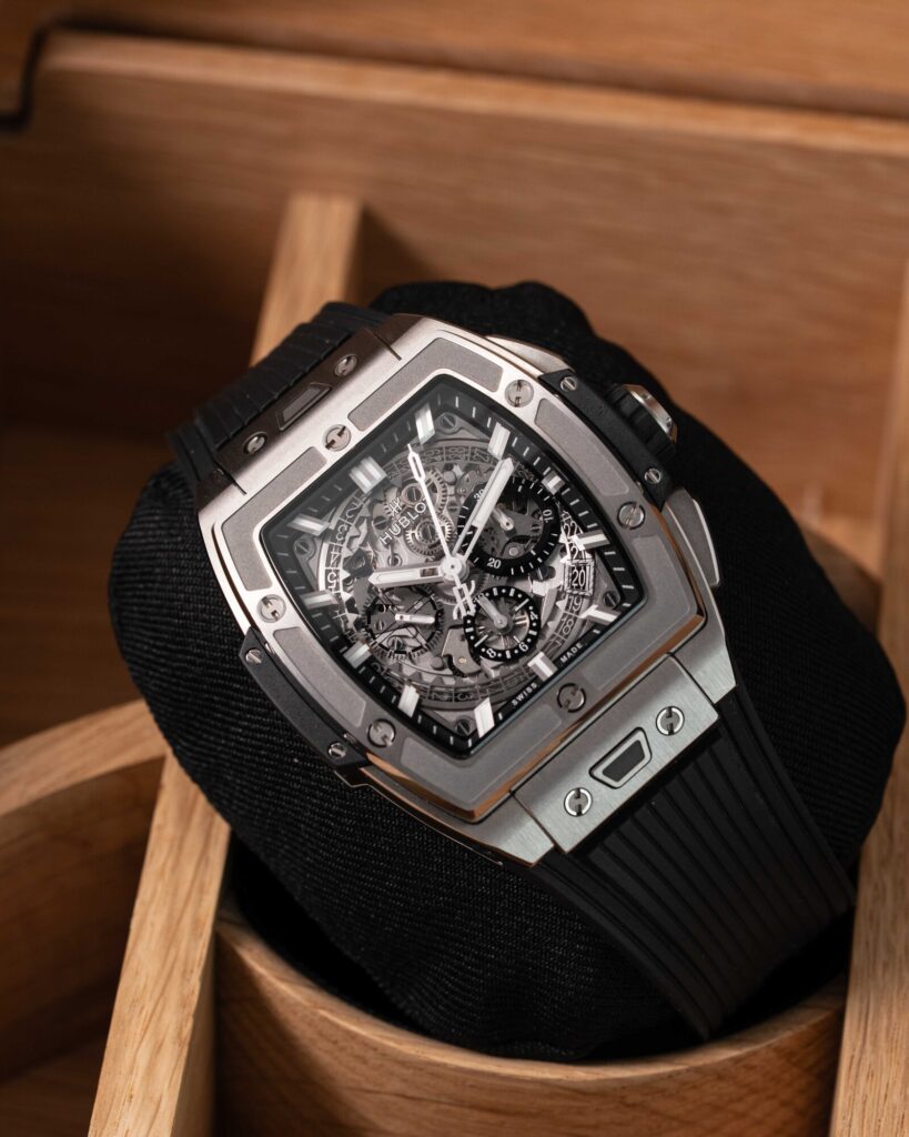Hublot Spirit Of Big Bang Titanium 642.NX.0170.RX 2025