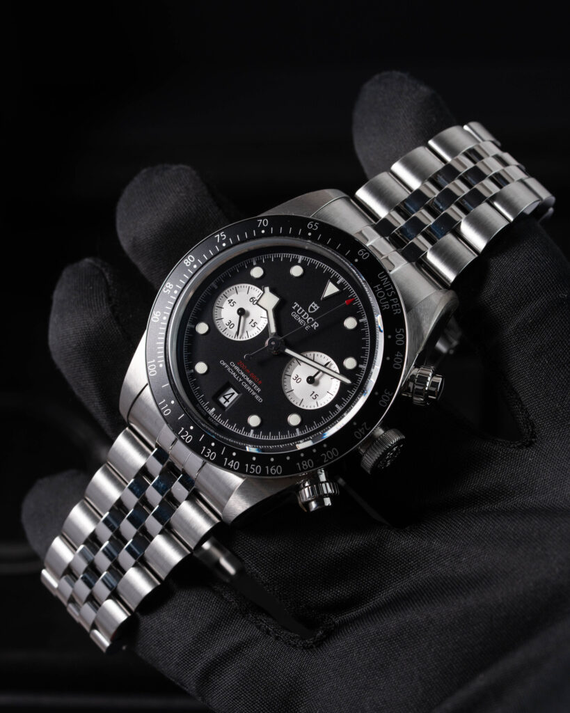 Tudor Black Bay Chrono 79360N 2025