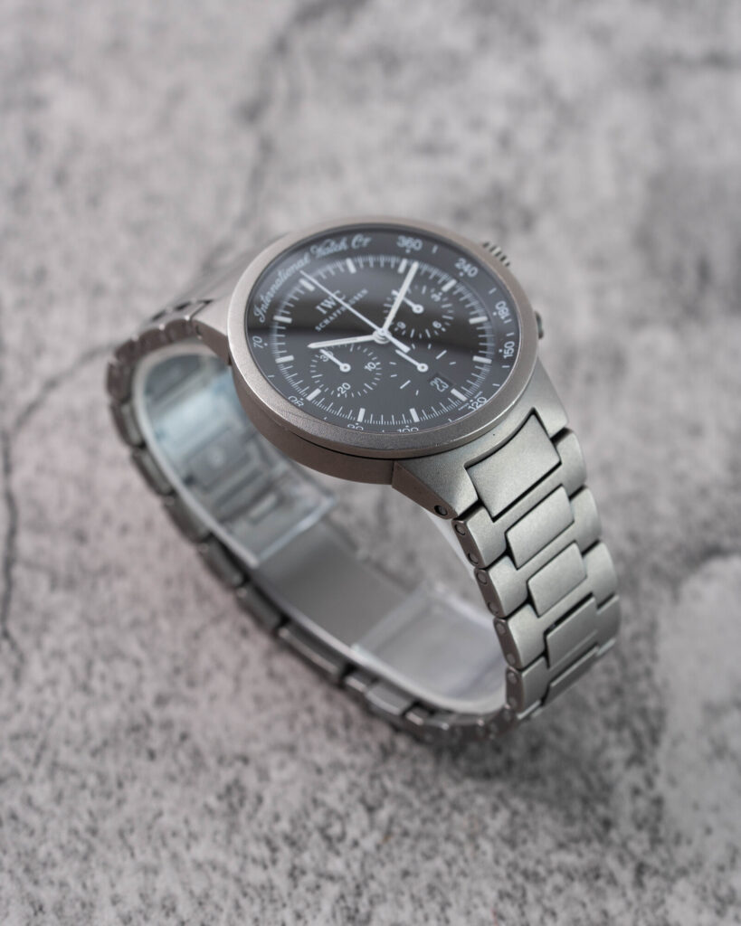 IWC Gst Chronograph IW372701 2006