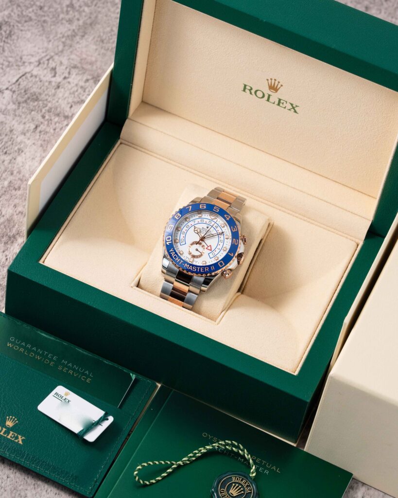 Rolex Yacht-Master II 116681 2021