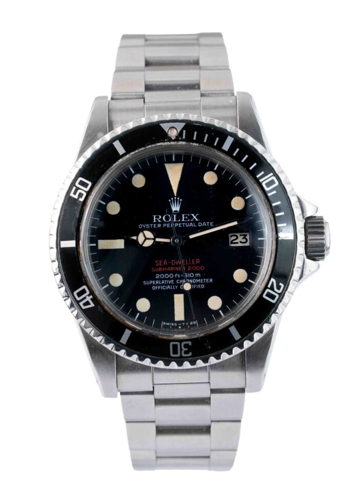 Rolex Sea-Dweller 1665 1975