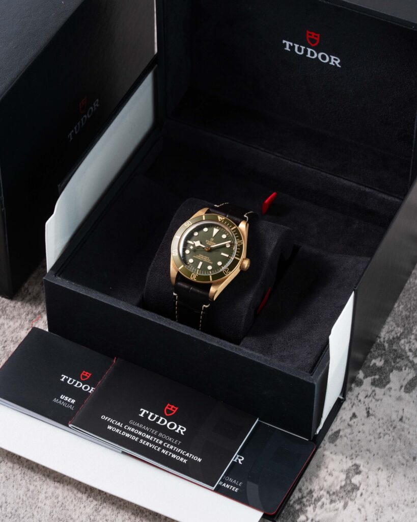 Tudor Black Bay 79018V 2025