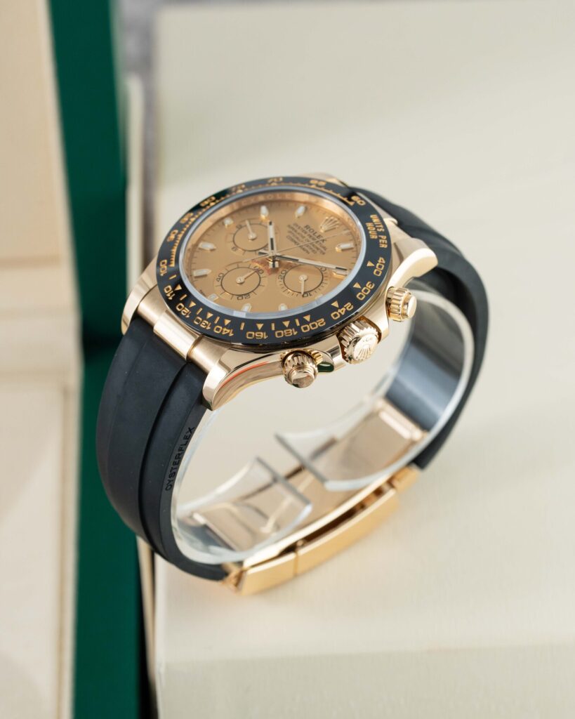 Rolex Daytona 116518LN 2022