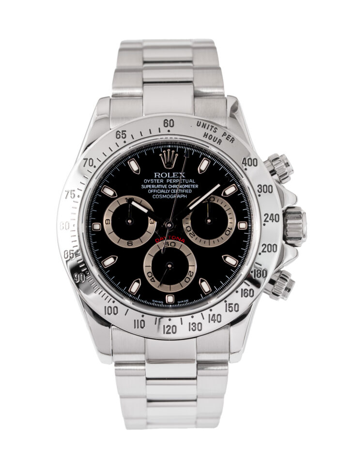Rolex Daytona 116520 2007