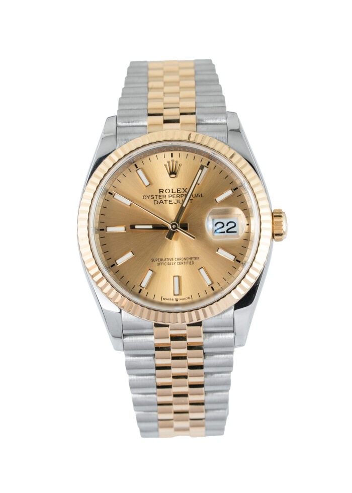 Rolex Datejust 126233 2019