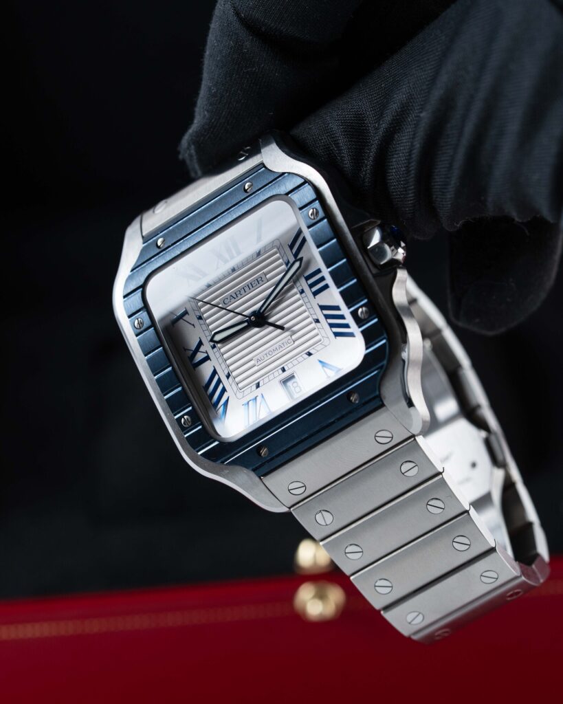 Cartier Santos De Cartier