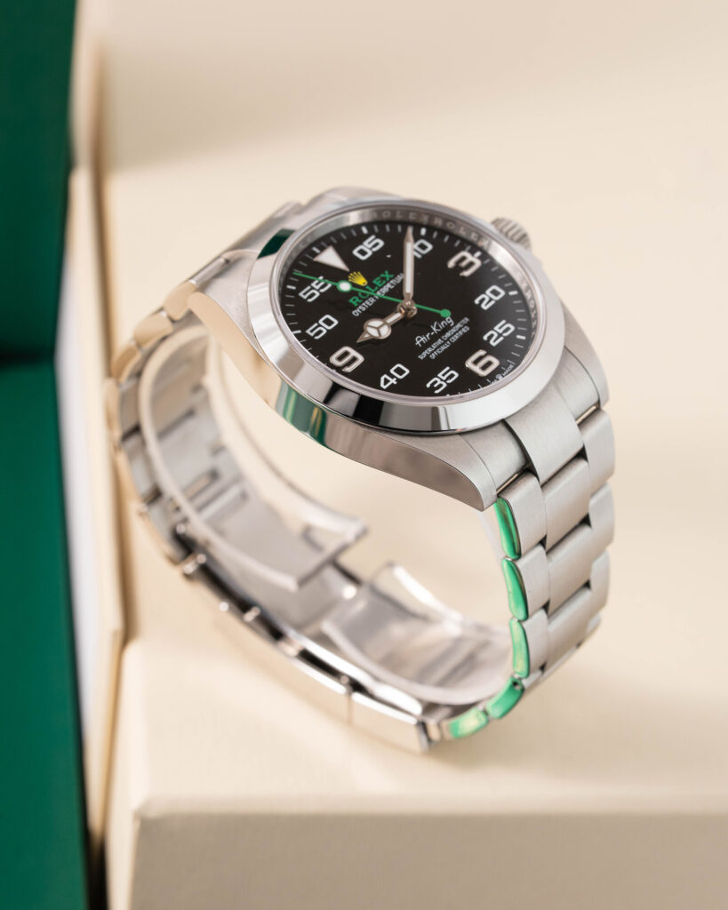 Rolex Air-King 126900 2024