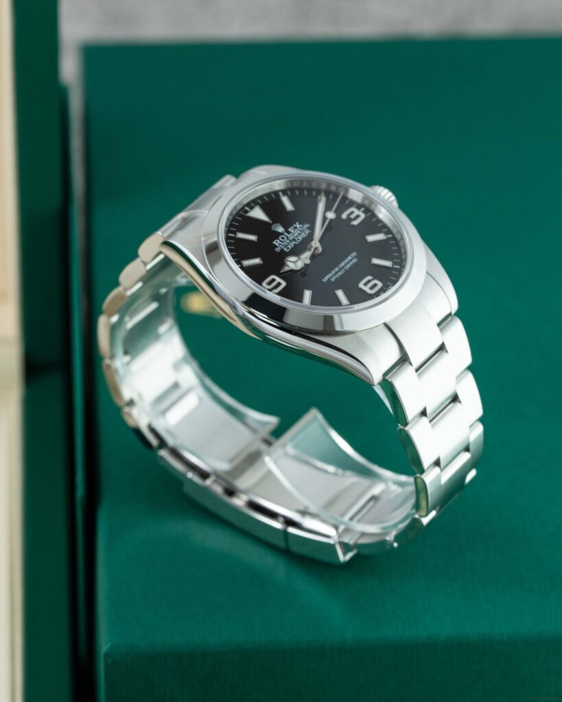Rolex Explorer 224270 2025