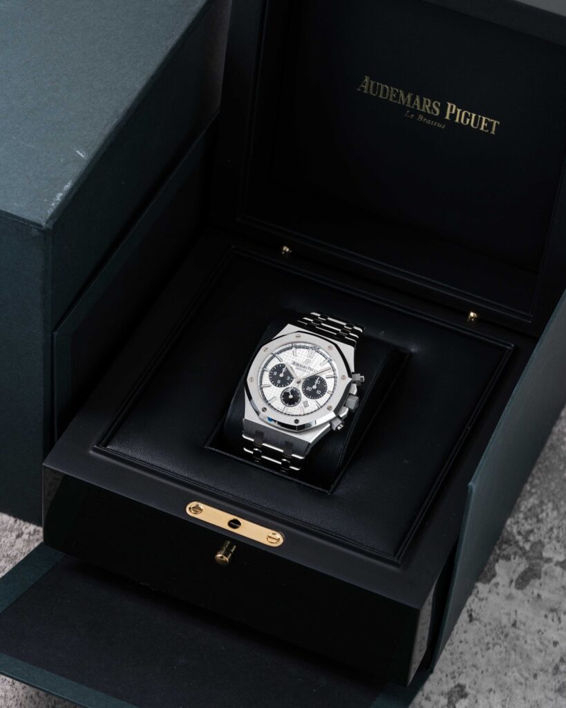 Audemars Piguet Royal Oak Chronograph 26331ST.OO.1220ST.03 2020