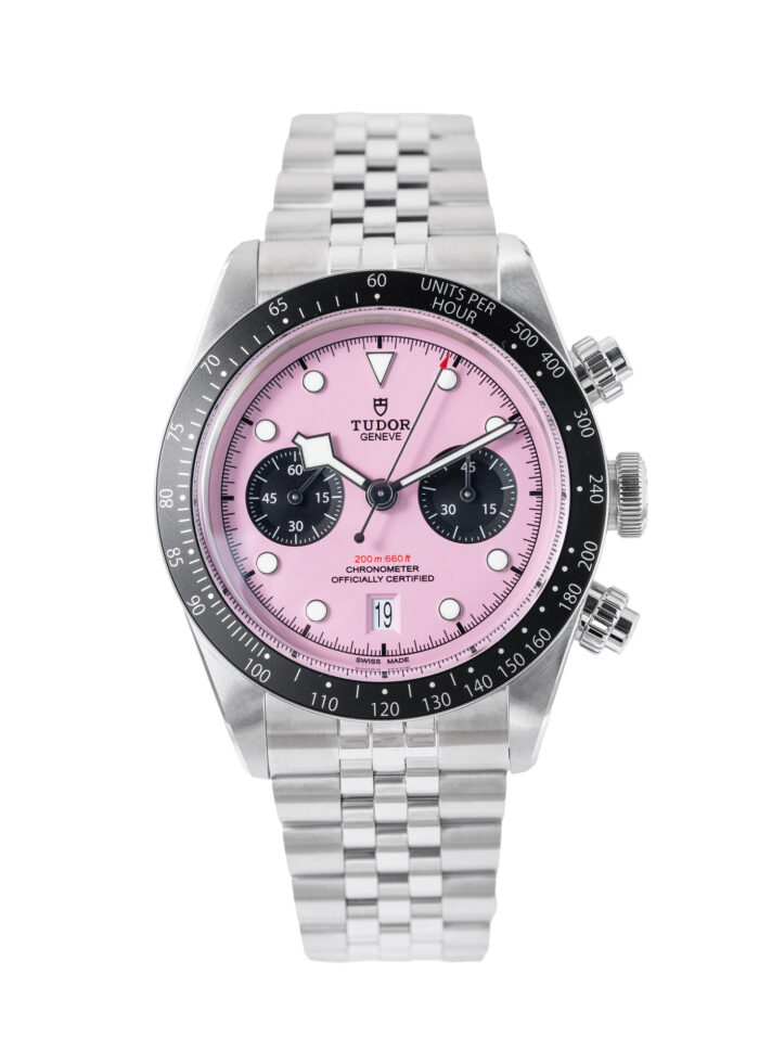 Tudor Black Bay Chrono 79360N 2025