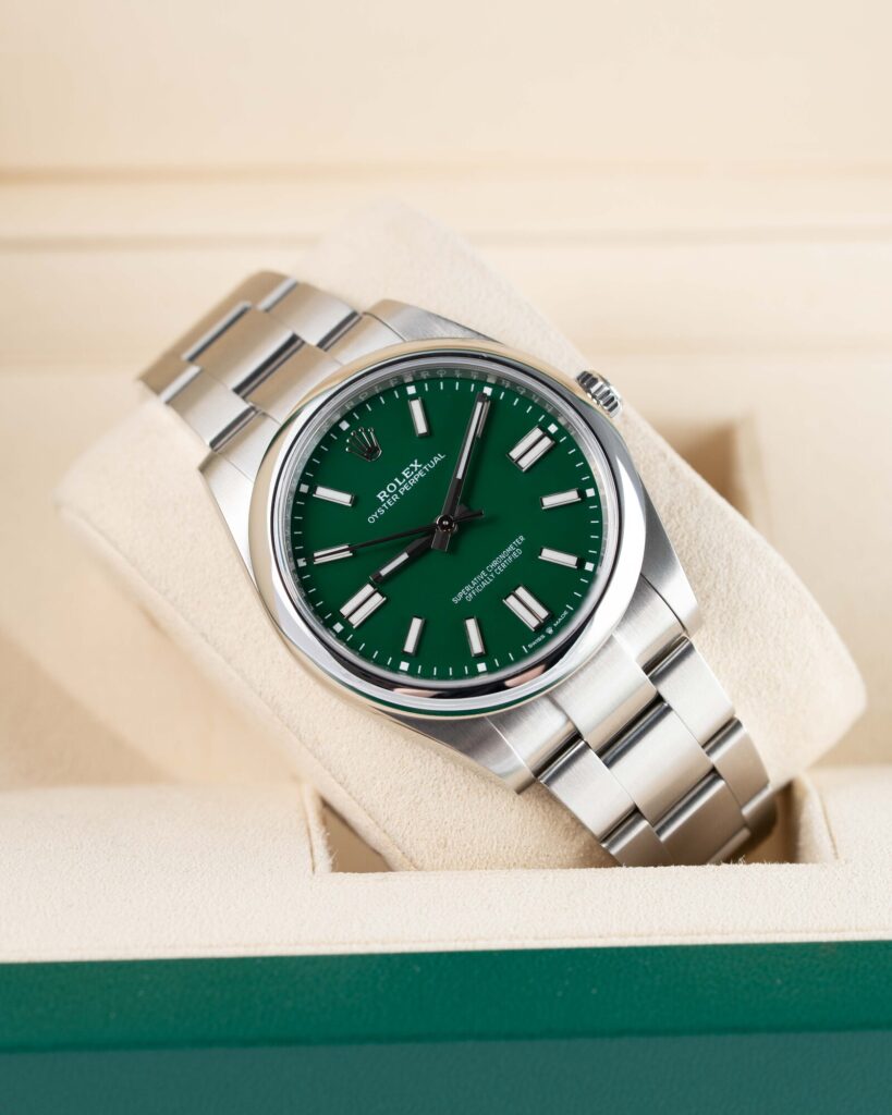 Rolex Oyster Perpetual 41