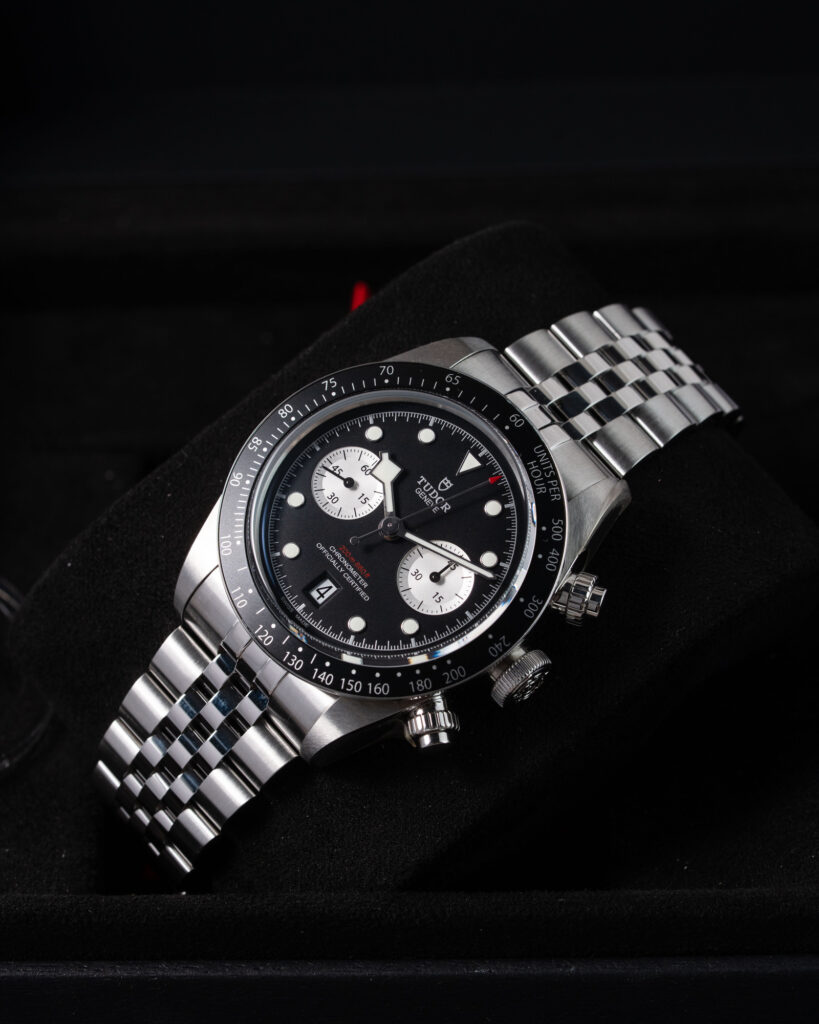 Tudor Black Bay Chrono 79360N 2025