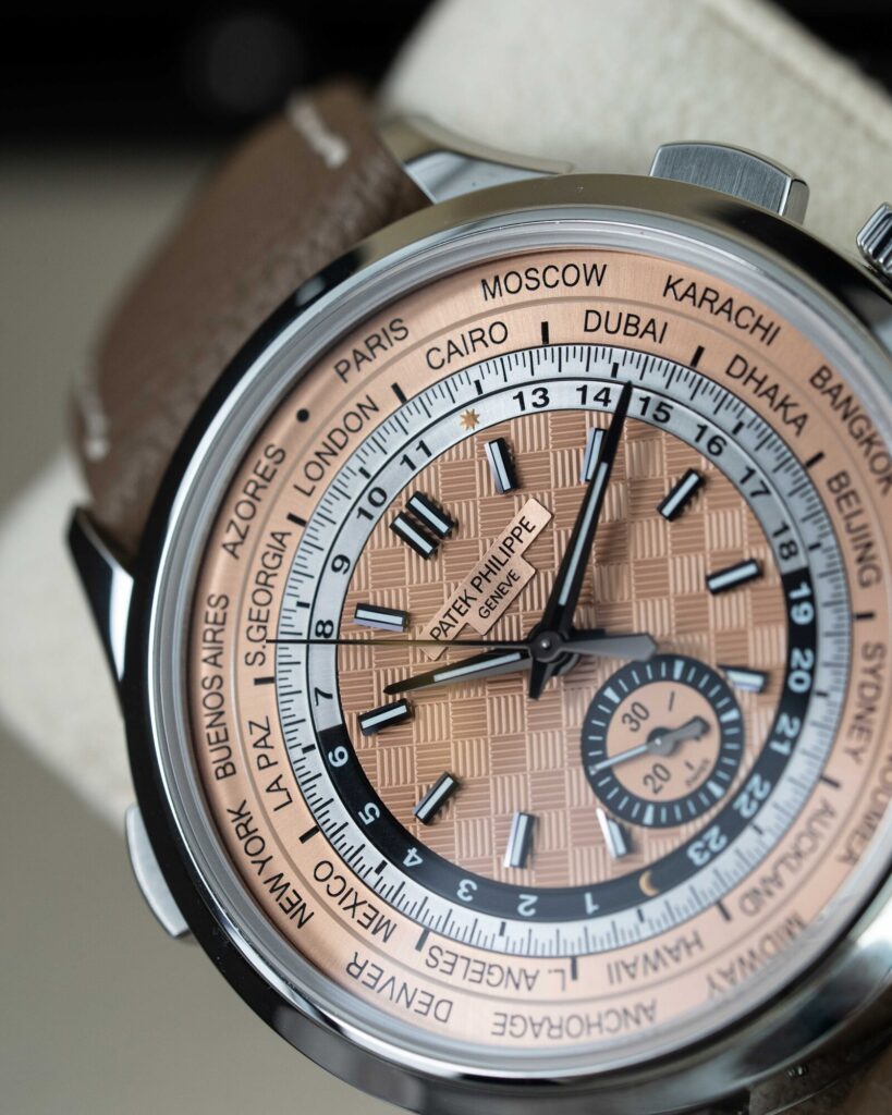 Patek Philippe Complications 5935A-001 2022