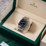 Rolex Submariner 124060 2021