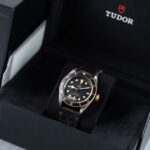 Tudor Black Bay 41