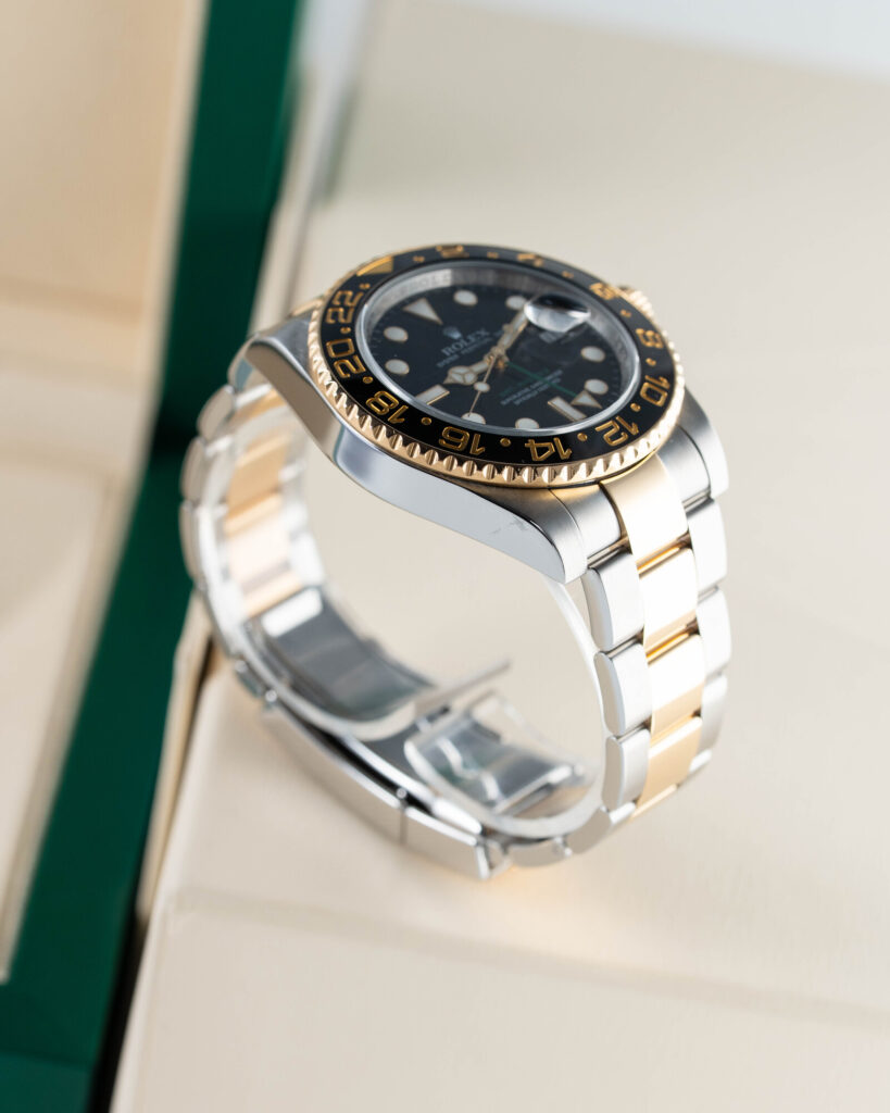 Rolex GMT-Master II
