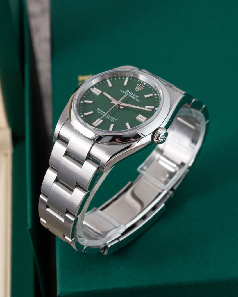 Rolex Oyster Perpetual 126000 2025