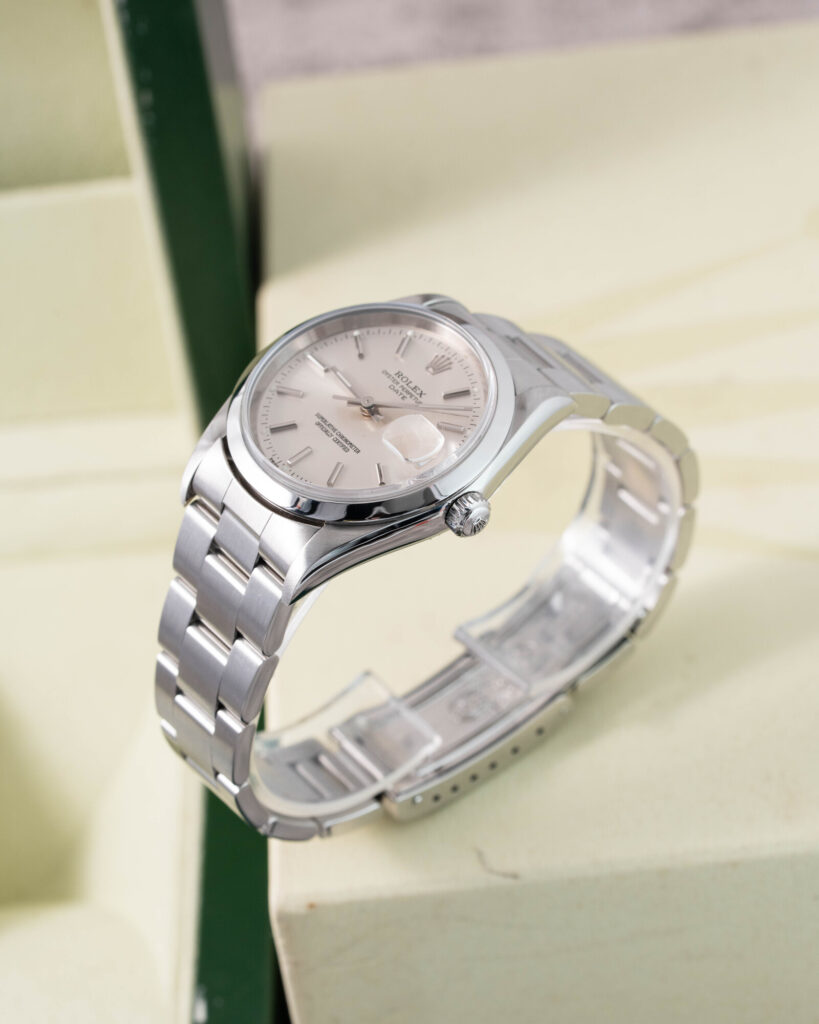 Rolex Datejust 15200 2006