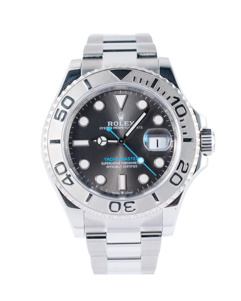 Rolex Yacht-Master 40