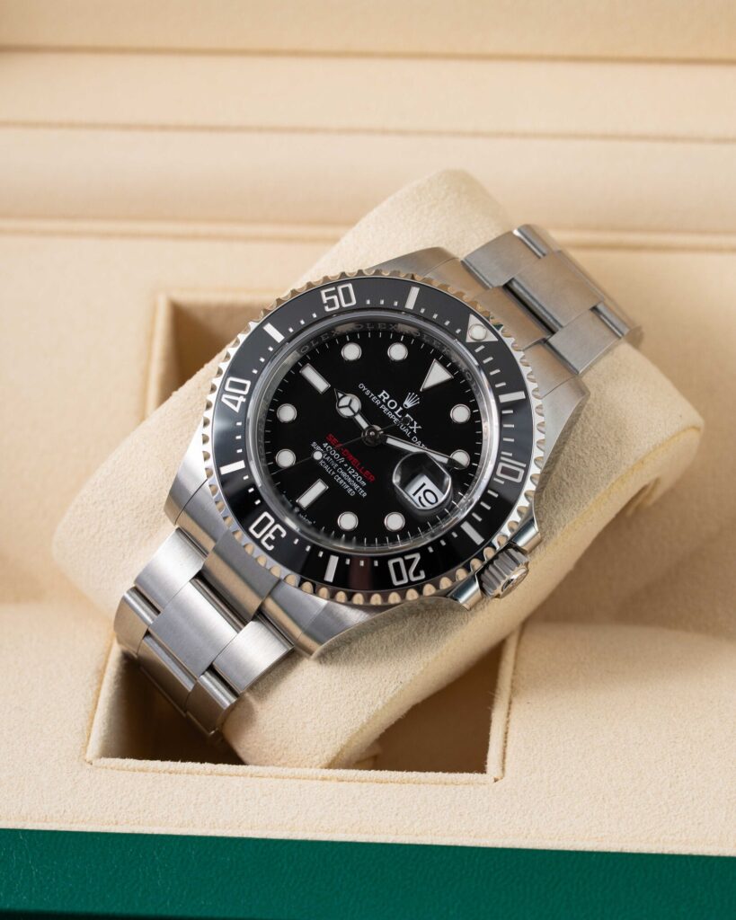 Rolex Sea-Dweller 126600 2018