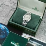 Rolex Air-King 5500 1988