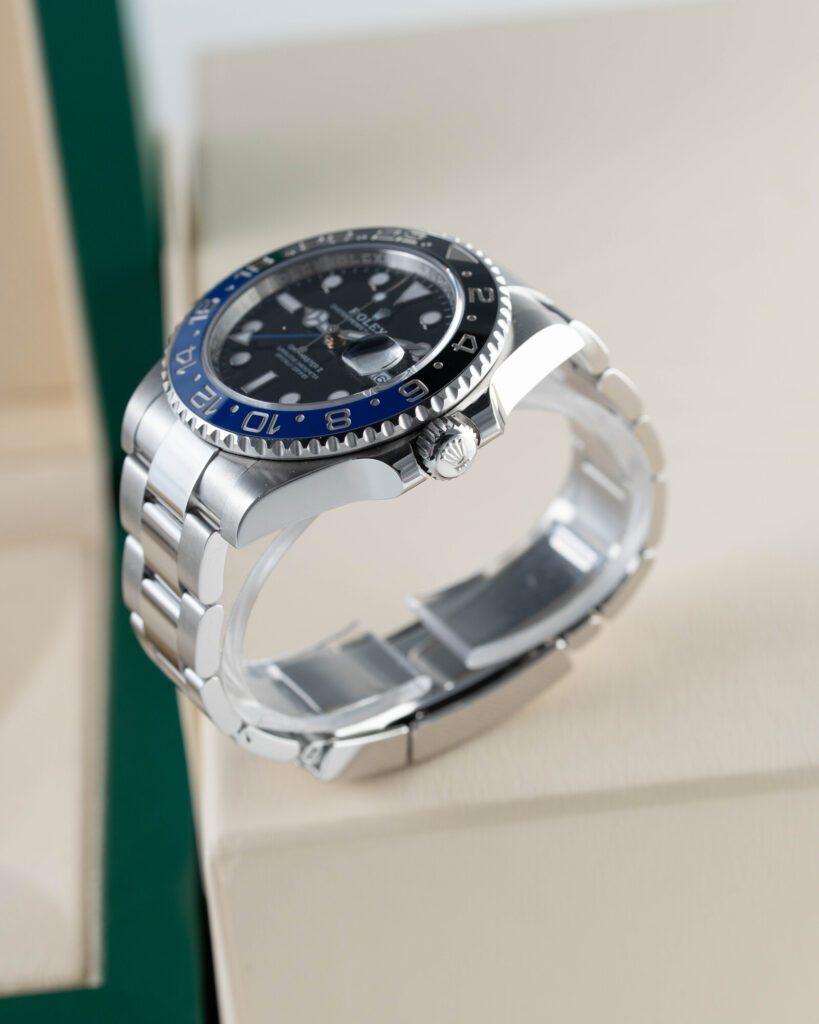 Rolex GMT-Master II