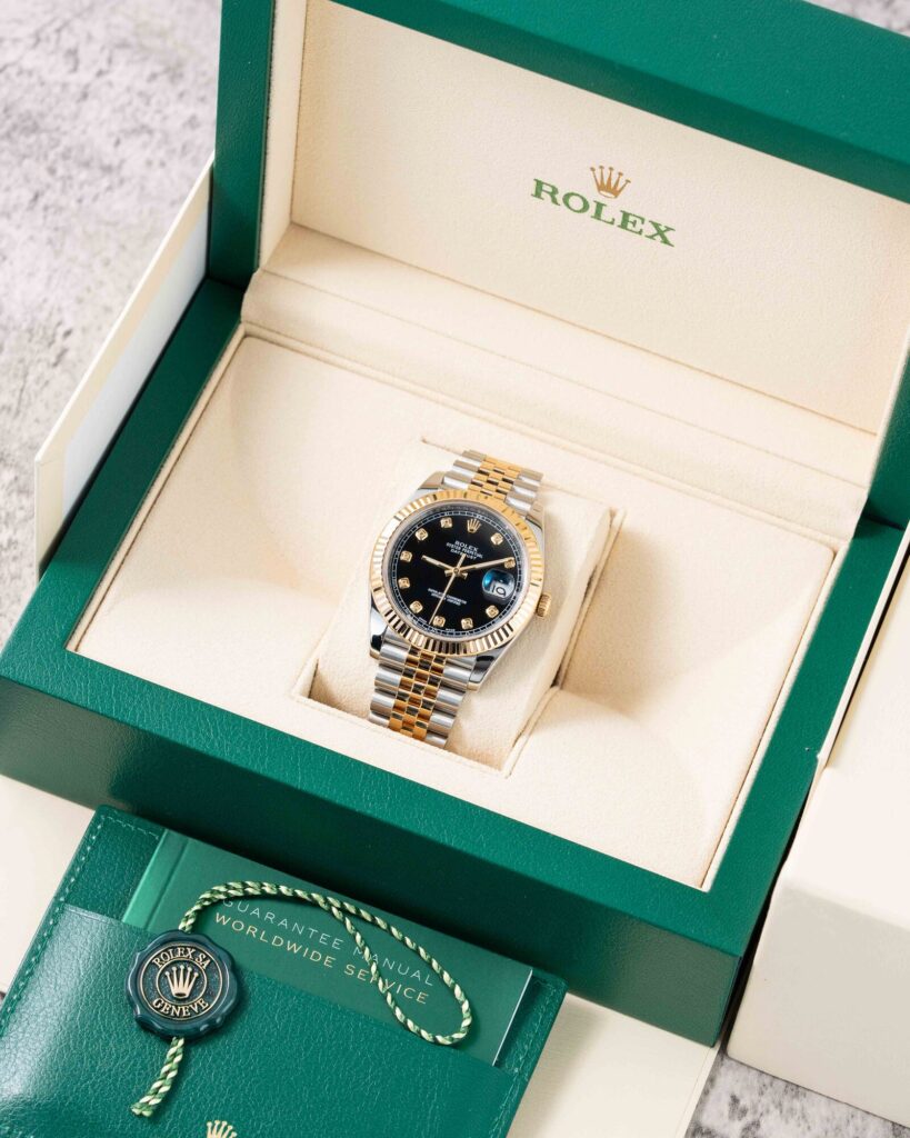 Rolex Datejust 126333 2019