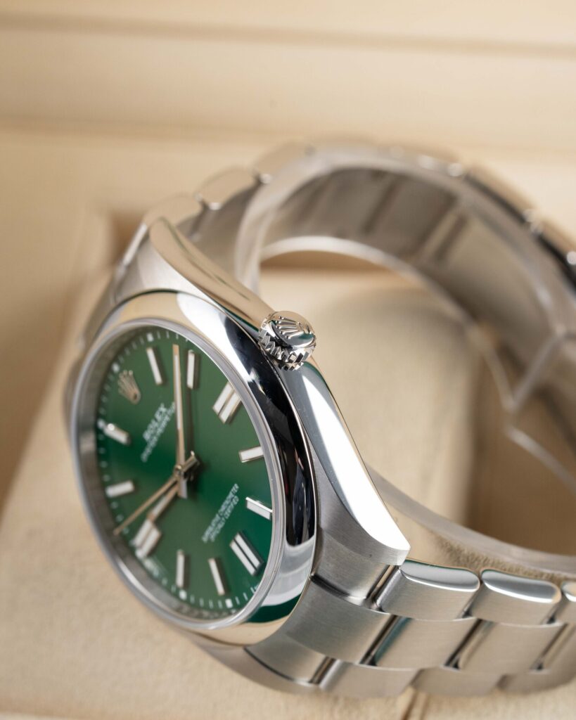 Rolex Oyster Perpetual
