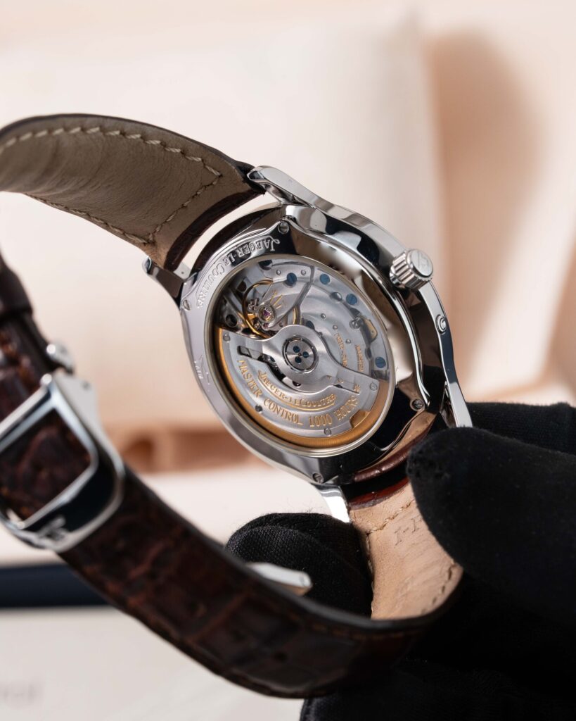 Jaeger-LeCoultre Master Control 140.8.93 2004