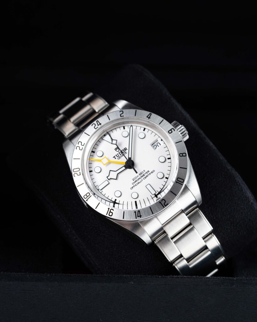 Tudor Black Bay Pro