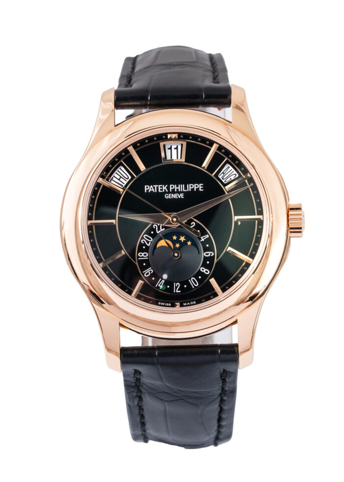 Patek Philippe Annual Calendar 5205R-010 2022