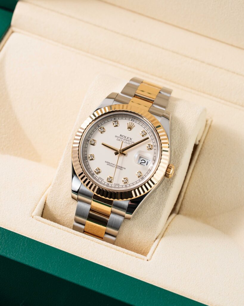 Rolex Datejust 116333 2015