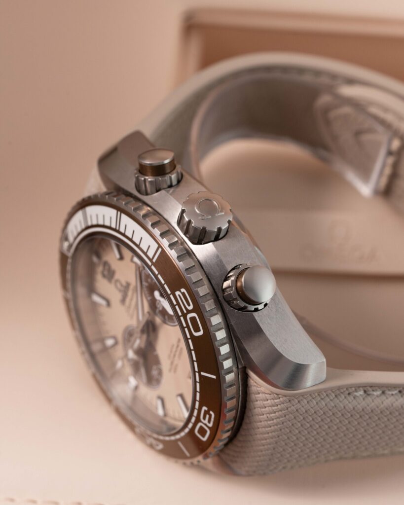 Omega Planet Ocean Chronograph 215.32.46.51.09.001 2025